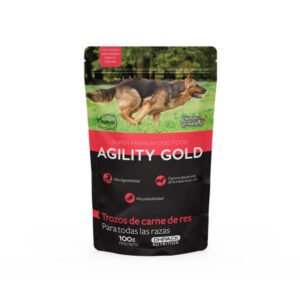 Agility Gold Pouch 100 g