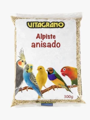 Alpiste Anisado Vitagrano 300 g