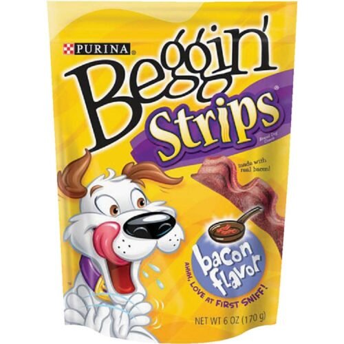 Beggin Strips Bacon 6 Oz