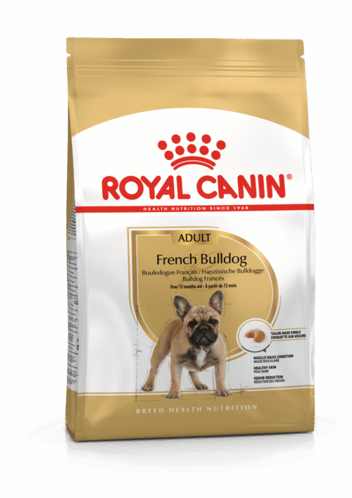 BHN Fr Bulldog Adult 3 kg