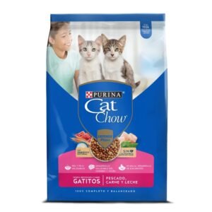 Cat Chow Gatitos 1.5 kg