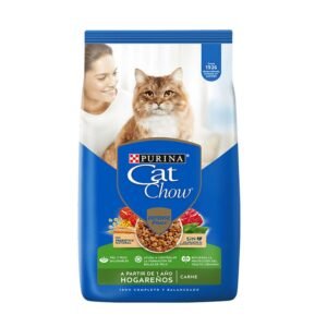 Cat Chow Hogareños