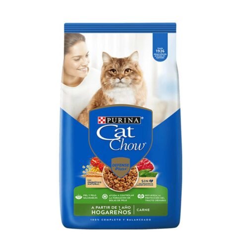 Cat Chow Hogareños