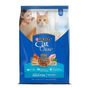 Cat Chow Pescado
