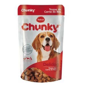 Chunky Delidog Trozos De Carne