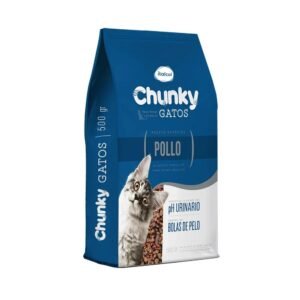 Chunky Gatos Pollo
