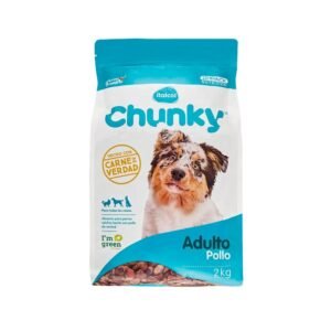 Chunky Perros Adultos Nuggets De Pollo