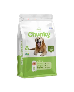 Chunky-Adultos-Mayores-Pollo-Frente Chunky Adultos Mayores 1.5 kg
