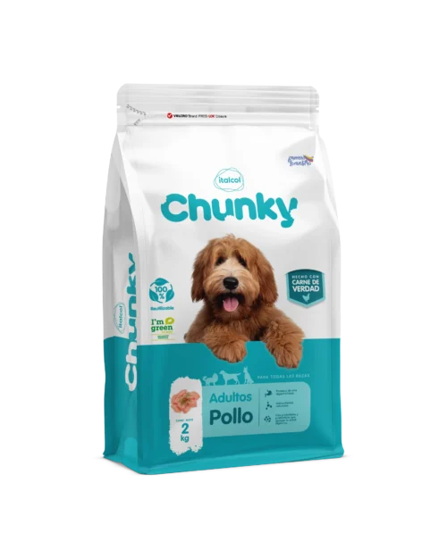 Chunky Adultos Pollo