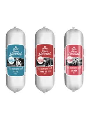 Chunky Menú Natural 300 g