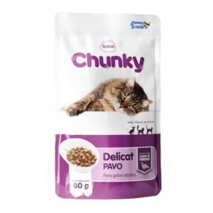 Chunky Delicat Pouch 80 g