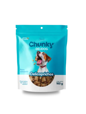 Chunky Delicaprichos 160 g