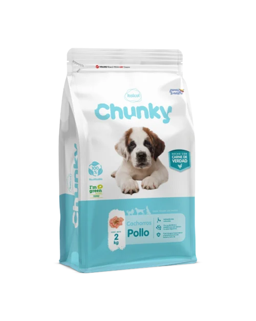 Chunky Cachorros Pollo
