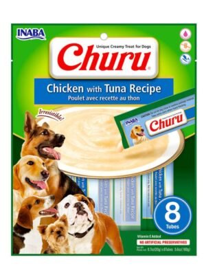 Churu-pollo-con-atun-8-unidades-768x768-1 Churu Dog Pollo y Atún / Pollo y Salmón 8 Unidades
