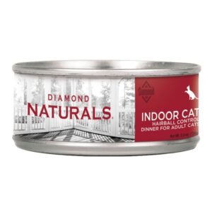Diamond Naturals Gatos White Fish Hb 5.5 Oz