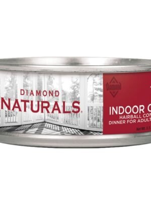 DIAMOND NATURALS GATOS WHITE FISH HB 5.5 OZ Diamond Naturals Gatos White Fish Hb 5.5 Oz