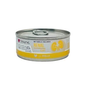 Disugual Cat Renal Diet Pollo y Carne 85 g