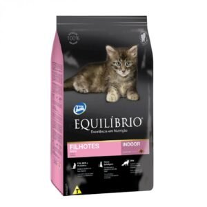 Equilibrio Gatos Filhotes