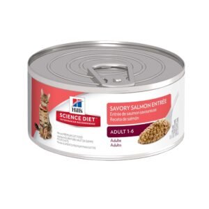 Feline Adult Salmon 5.5 Oz