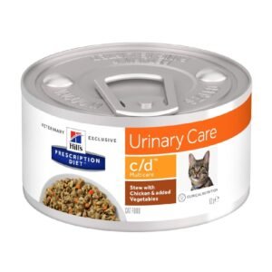 Feline C/D Multicare Chicken 5.5 Oz