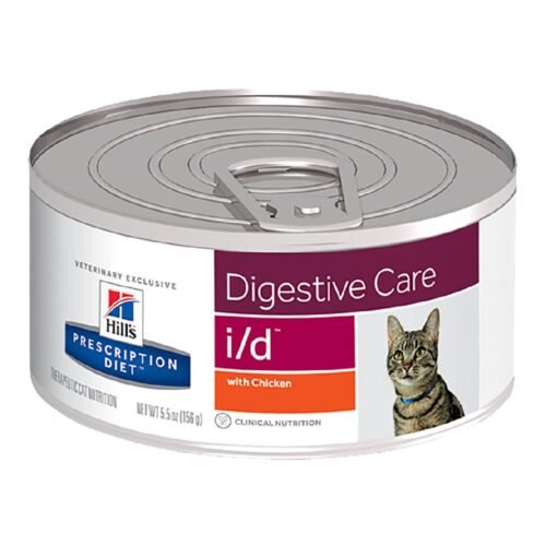 Feline I/D 5.5 Oz