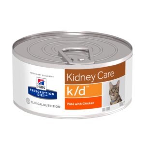 Feline K/D Chicken 5.5 Oz