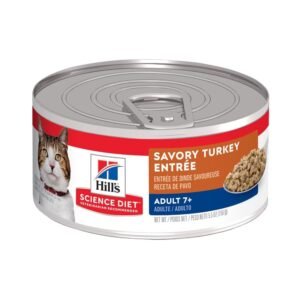 Feline Mature Turkey 5 Oz
