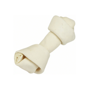 Hueso Carnaza Pollo/Carne/Leche 4"