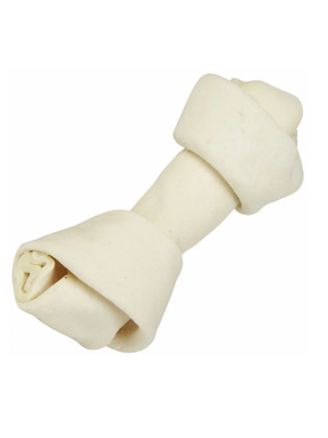 HUESO Hueso Carnaza Pollo/Carne/Leche 4"