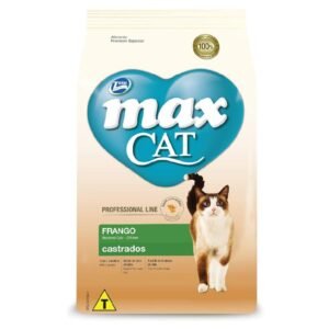 Max Cat Castrados