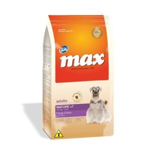 Max Perros Mature Frango & Arroz