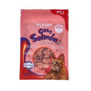 Mungos Cat Carne/Pollo/Salmon 40 g