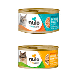 Nulo Cat Carne-Salmon/Pavo-Pollo/Pato 85 g