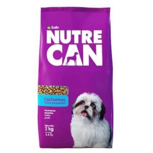 Nutrecan Croquetas Cachorros