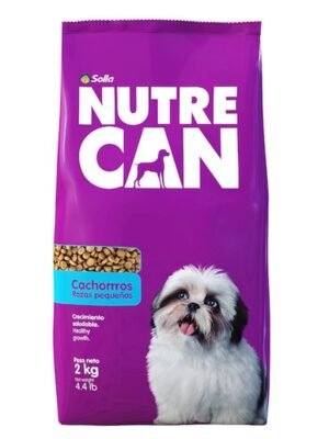 Nutrecan Croquetas Cachorros