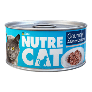 Nutrecat Gourmet Atún Camarón 85 g