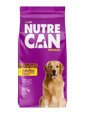 Nutrecan Urban 25 kg
