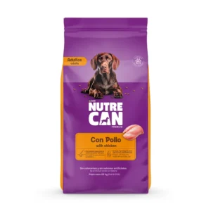 Nutrecan Adulto Pollo 2kg