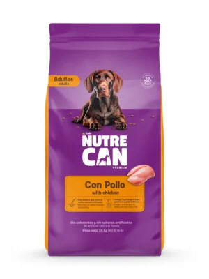 Nutrecan Adulto Pollo 2kg