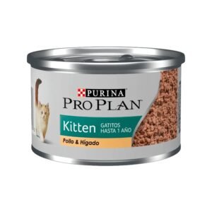 Pro Plan Wet Gatos Kitten 85 g