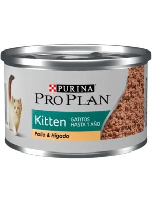 Pro Plan Wet Gatos Kitten 85 g