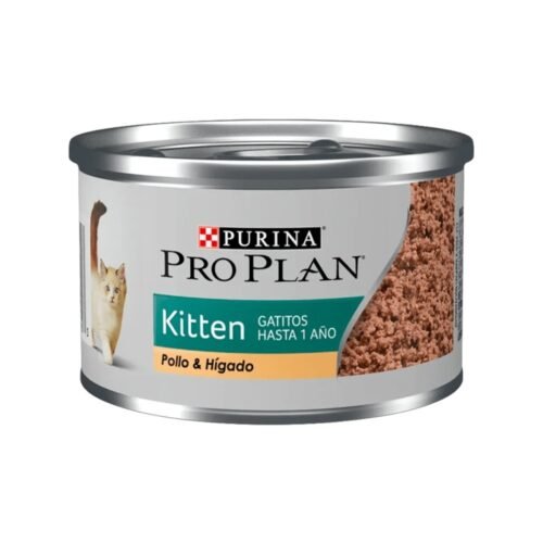 Pro Plan Wet Gatos Kitten 85 g