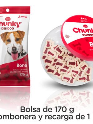 Chunky Delidog Bone