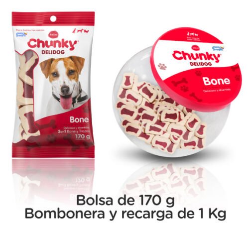 Chunky Delidog Bone