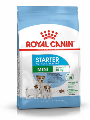SHN Mini Starter M&B Dog 1 kg