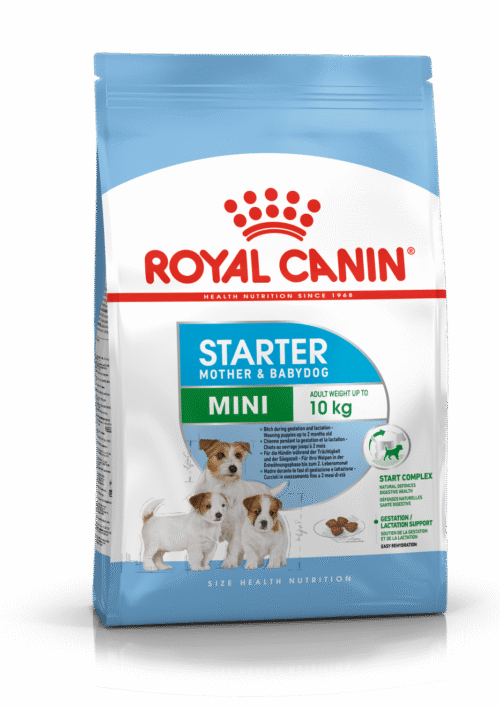 SHN Mini Starter M&B Dog 1 kg