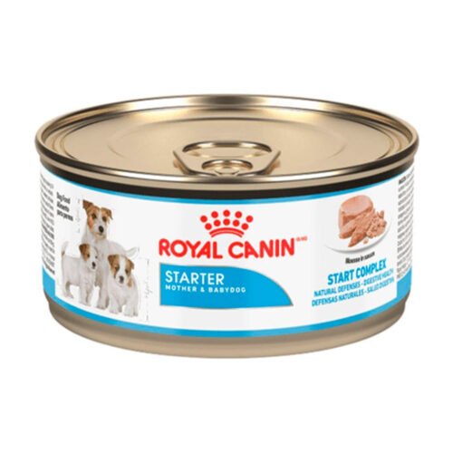 SHN Mini Starter M&B Dog Wet 145 g