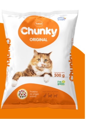 Chunky Gatos 500 g