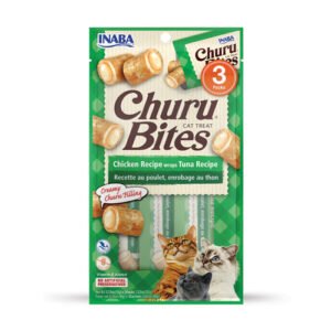 Churu Cat Bites Pollo / Atún / Salmón 4 Unidades