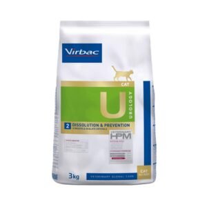 Virbac Cat: Urology Dissolution & Prevention